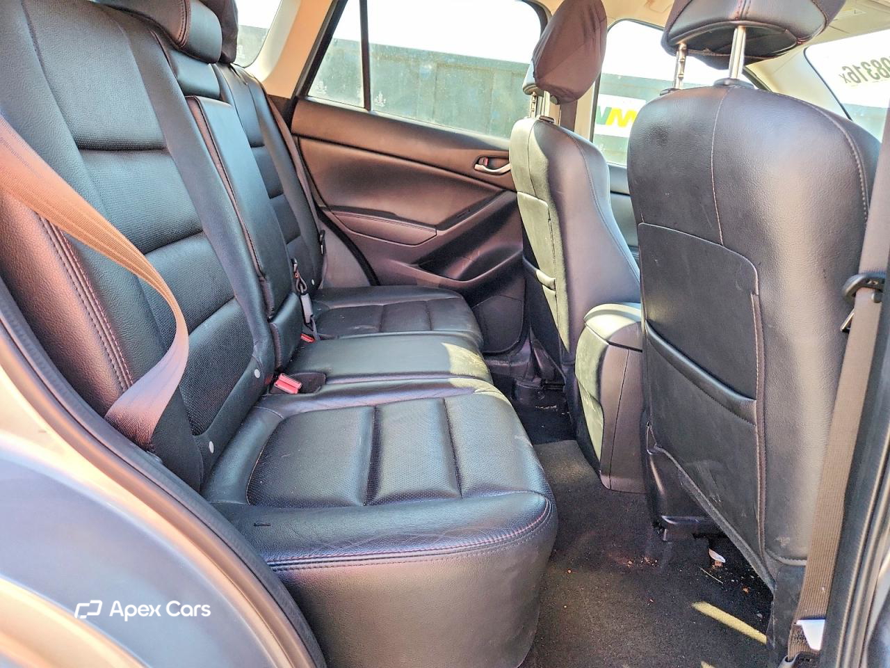 Mazda CX-5 2015