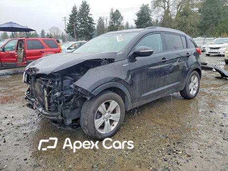 Kia Sportage 2012 - Image 1 of 13