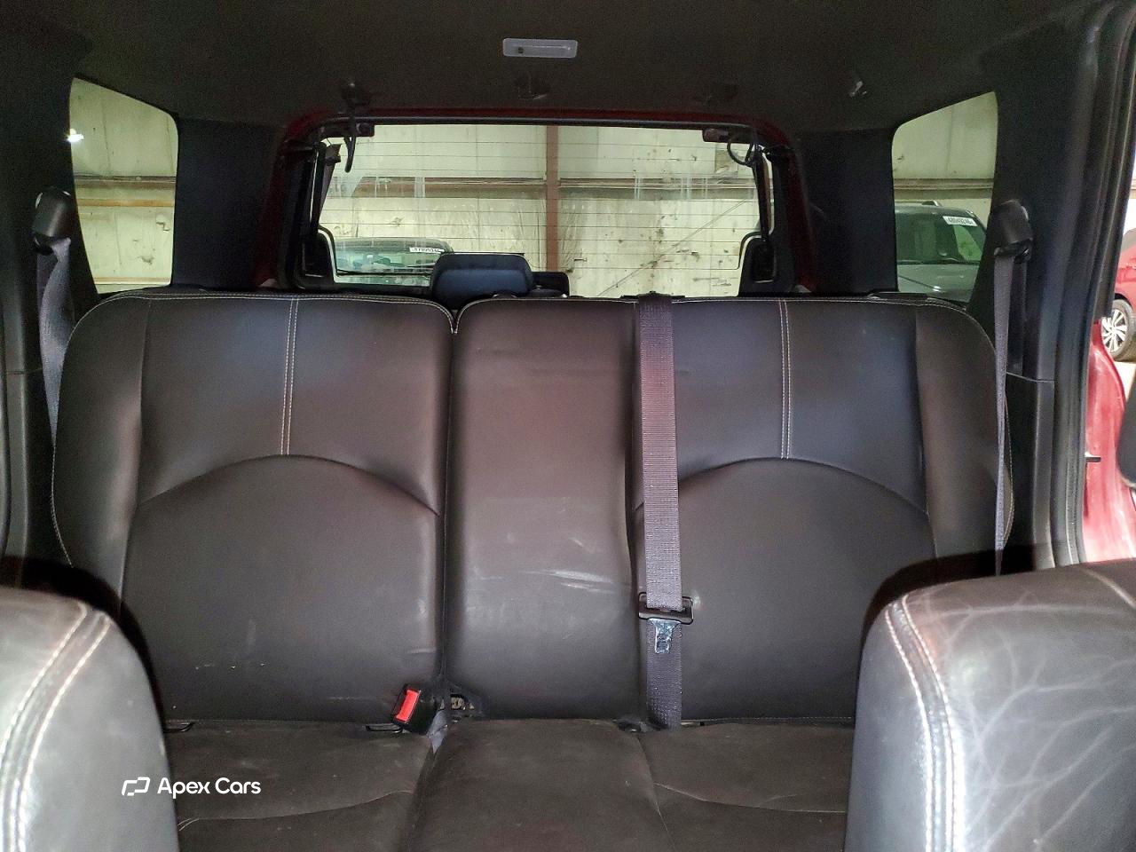 Mercury Mariner 2008