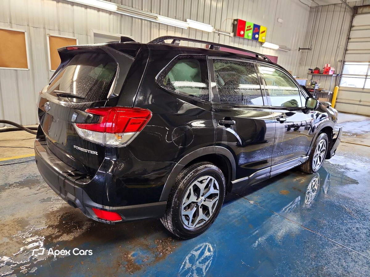 Subaru Forester 2024