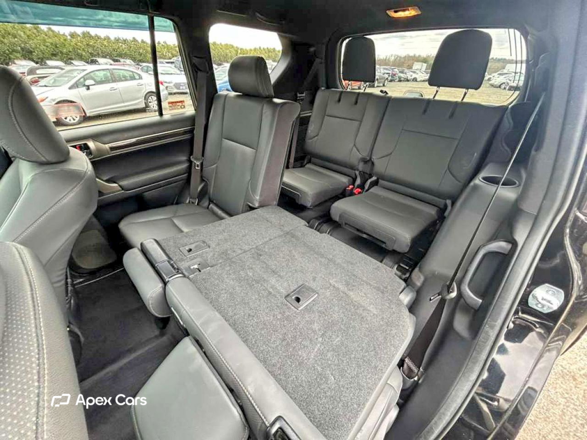 Lexus GX 2020