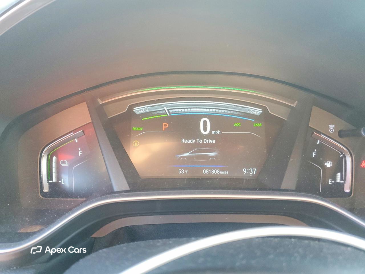Honda CR-V 2021