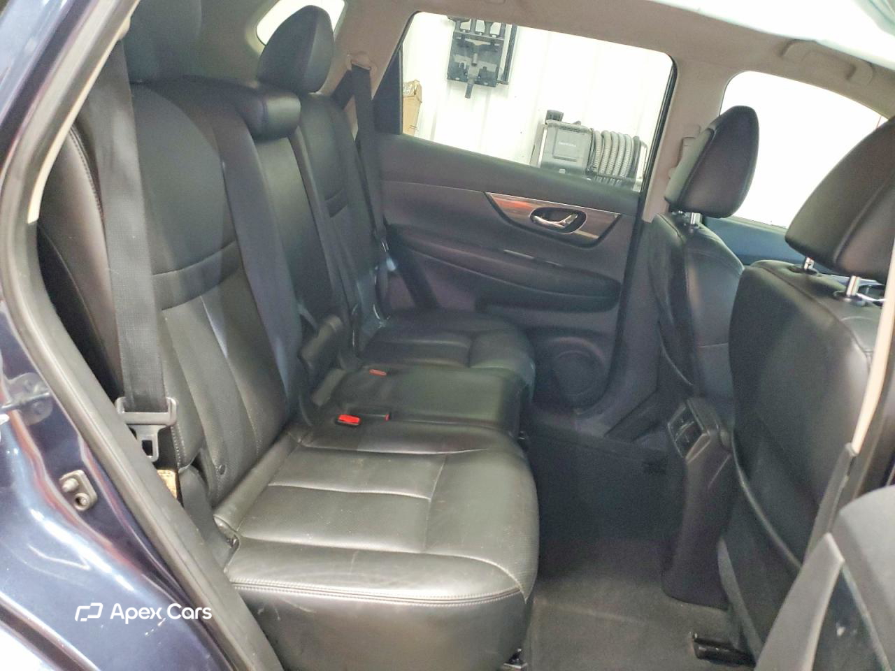 Nissan Rogue 2014