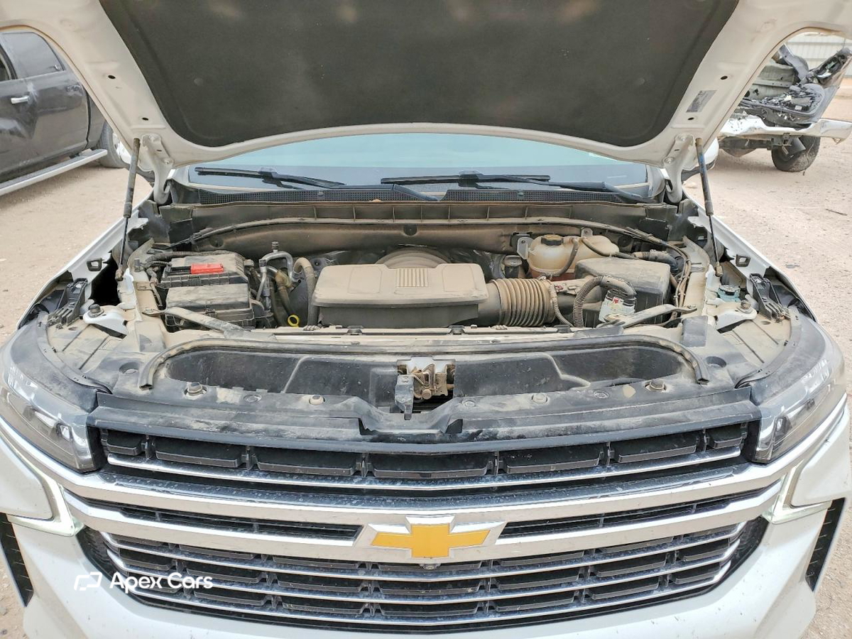 Chevrolet Tahoe 2023