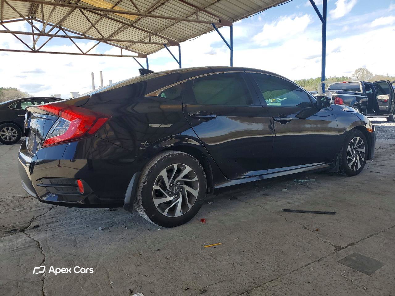 Honda Civic 2017