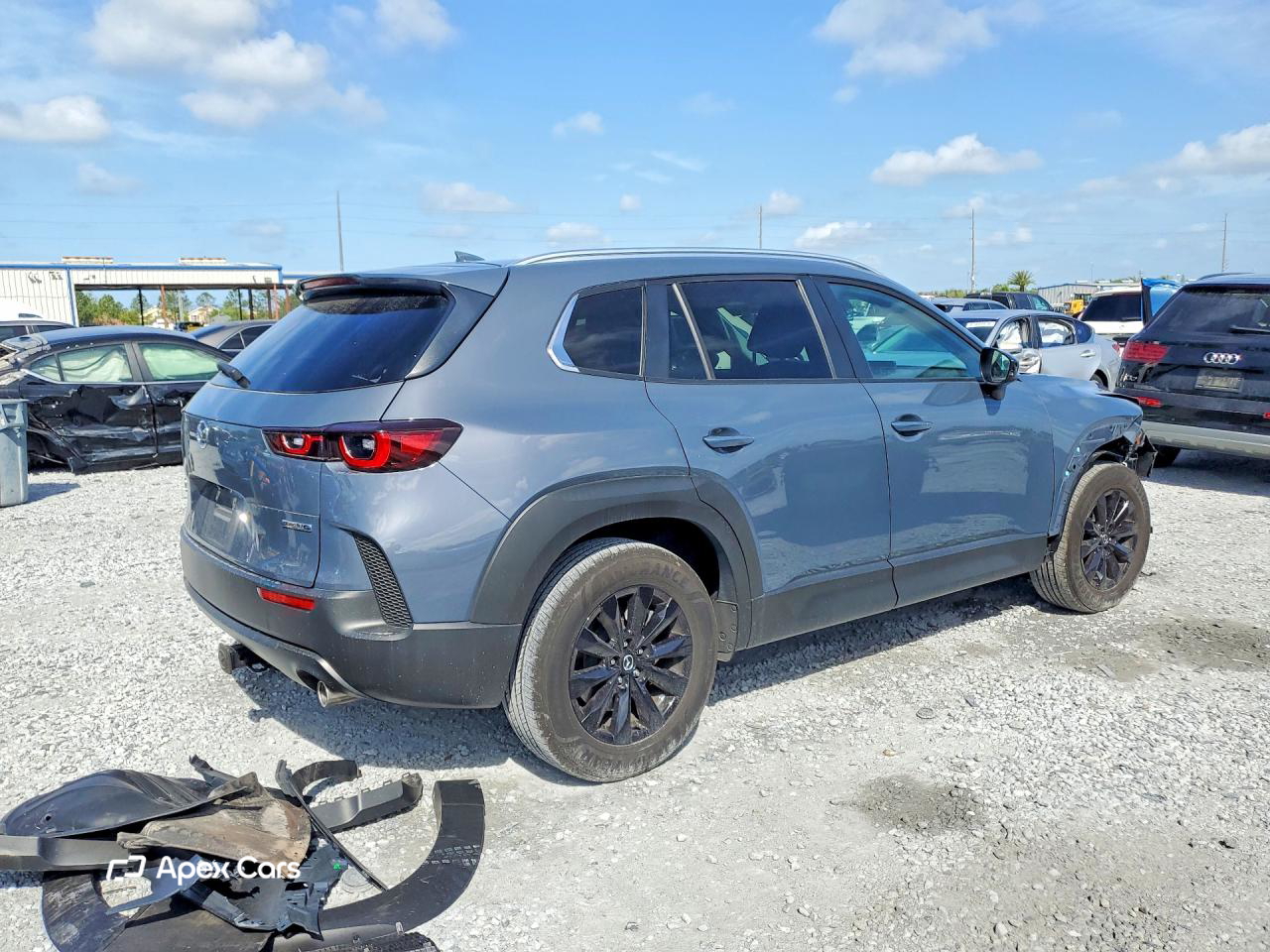 Mazda CX-50 2025