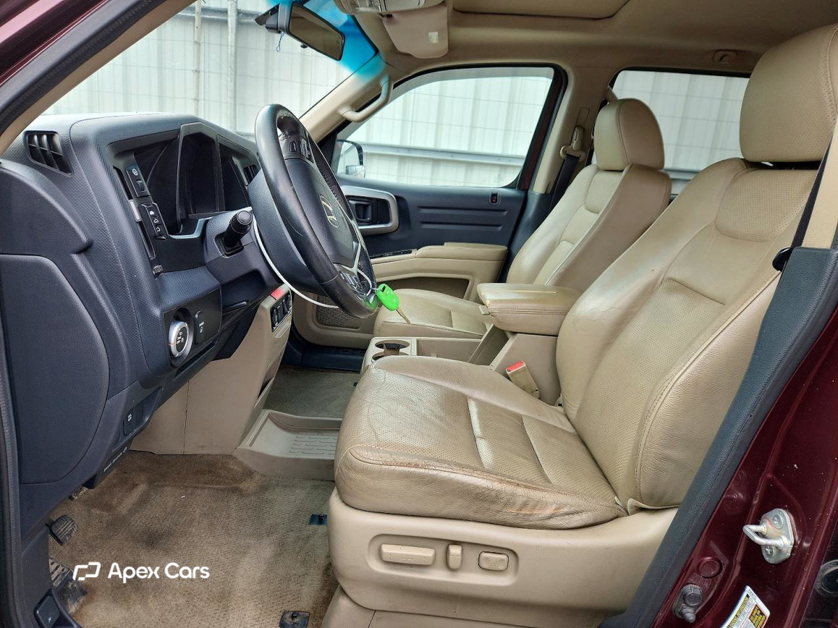 Honda Ridgeline 2010
