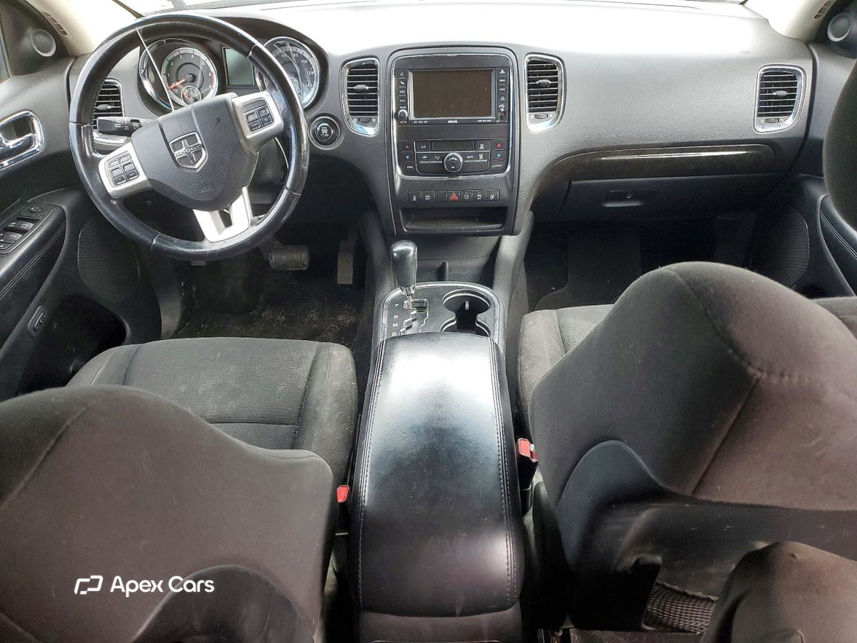 Dodge Durango 2011