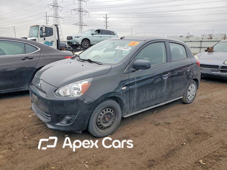 Mitsubishi Mirage 2014 - Image 1 of 12