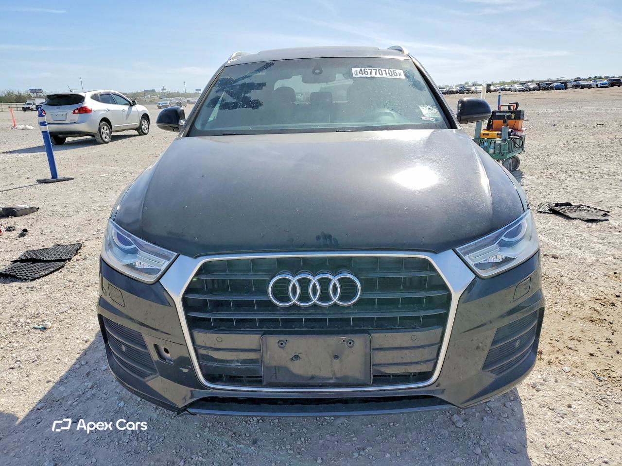 Audi Q3 2017