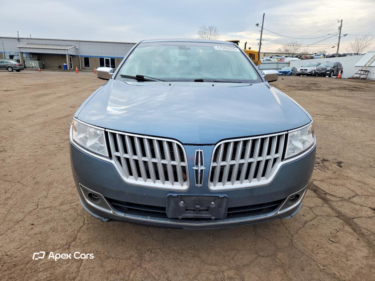 Lincoln MKZ 2011