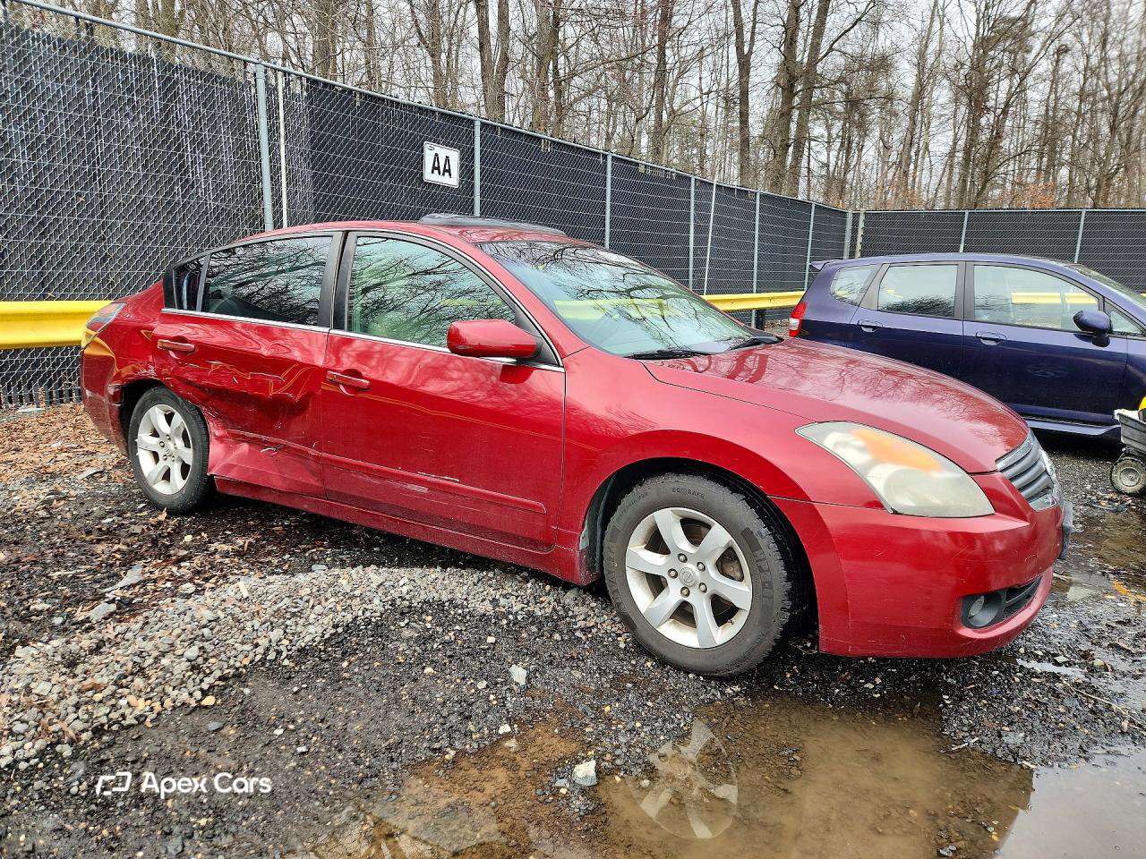 Nissan Altima 2007