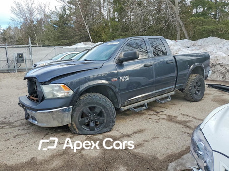 RAM 1500 2013 - Image 1 of 14