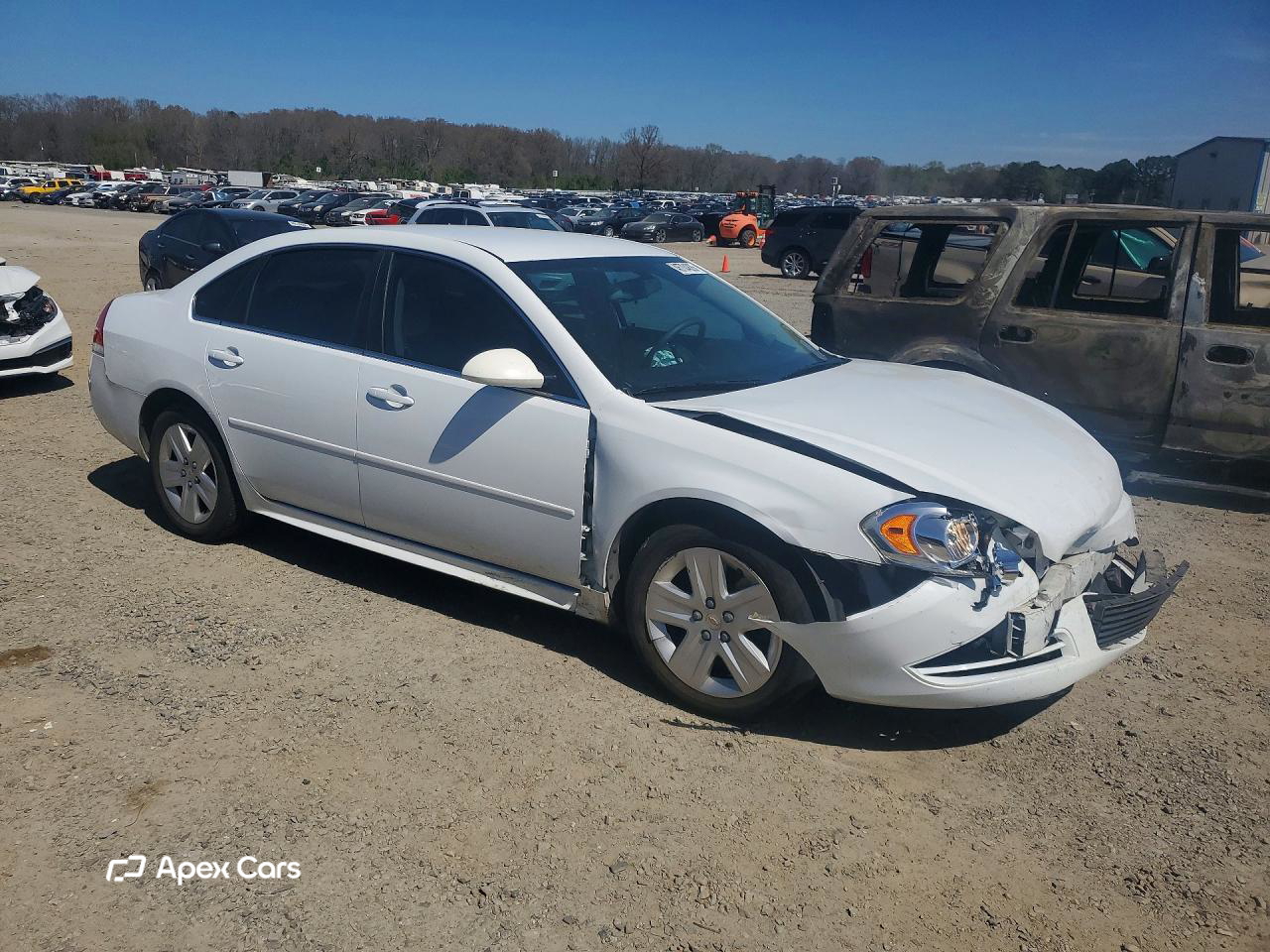 Chevrolet Impala 2010