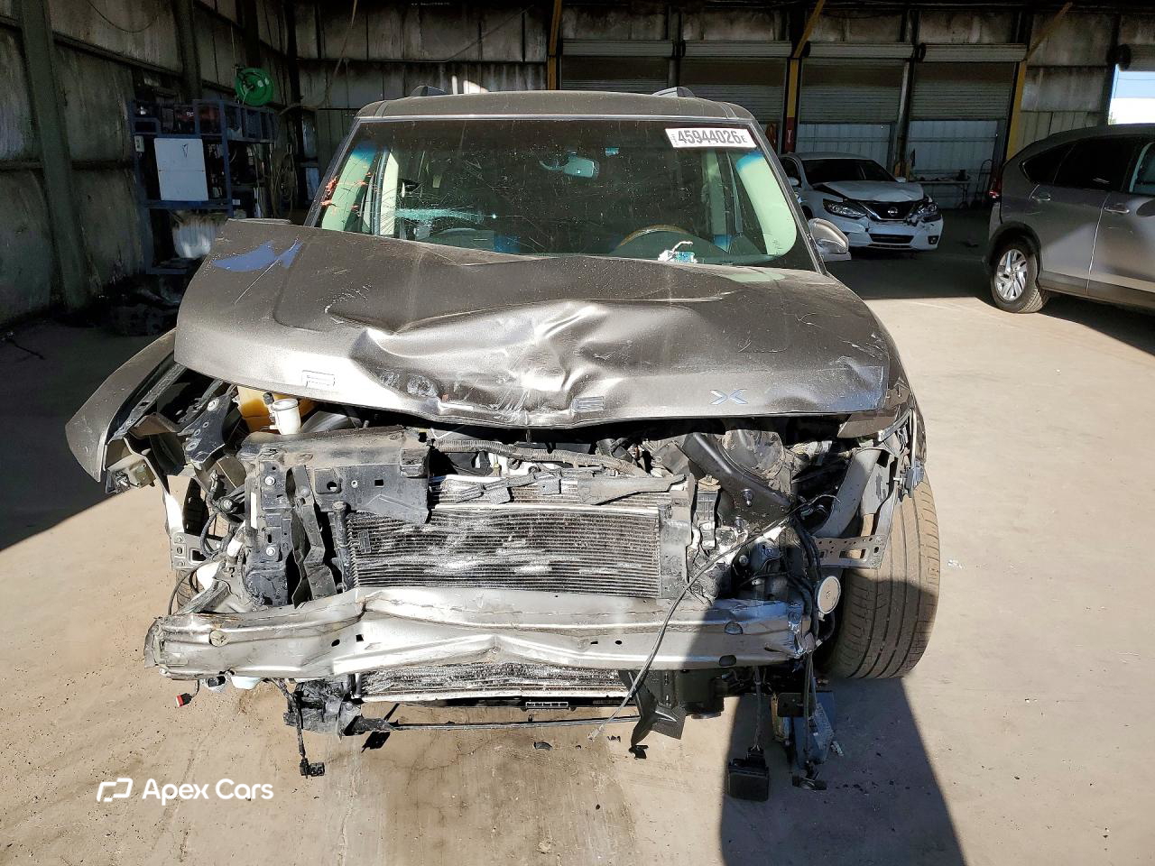 Ford Flex 2013