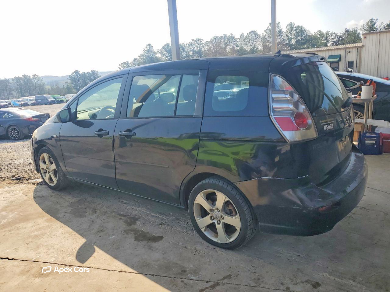 Mazda 5 2007