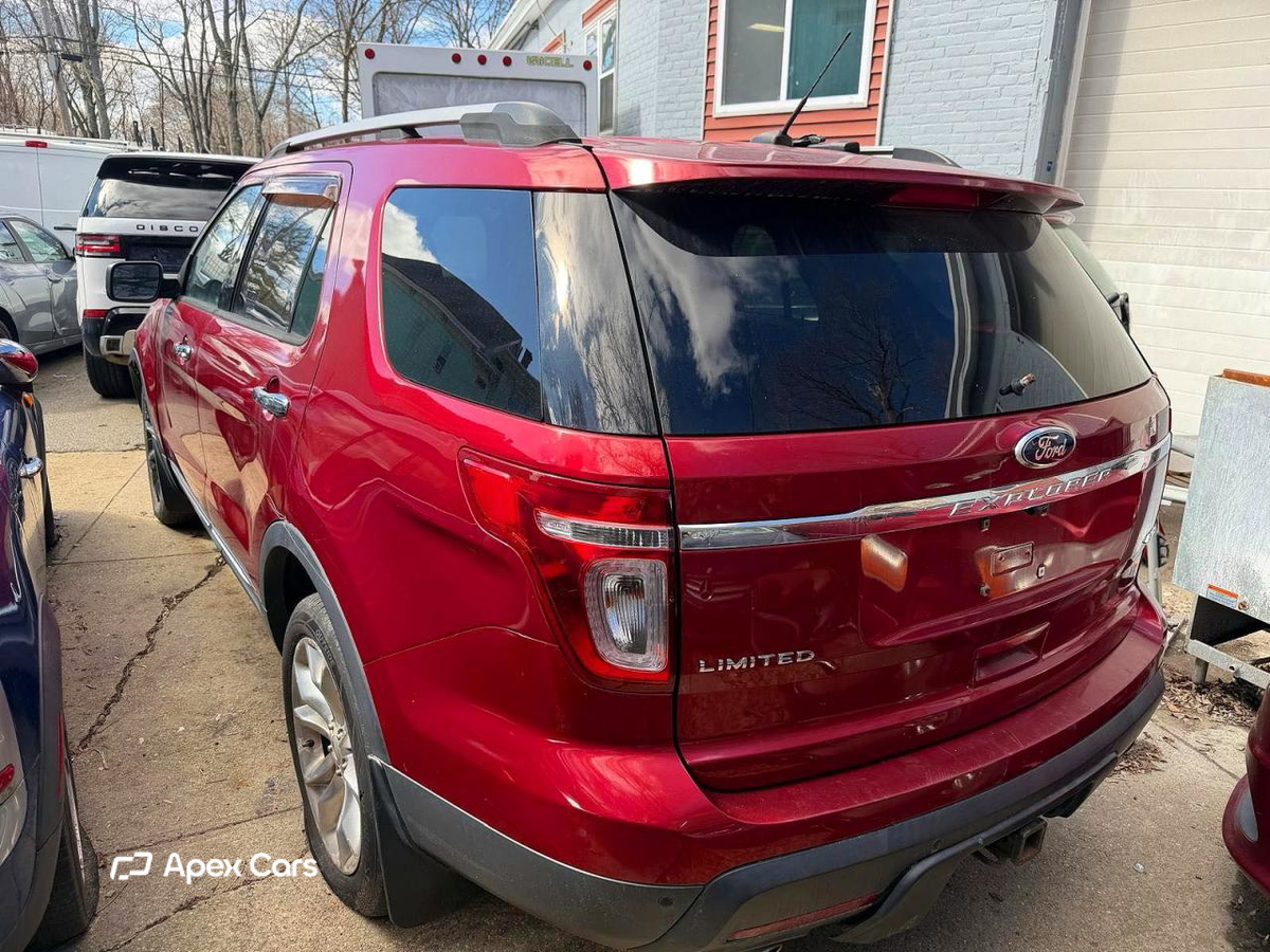 Ford Explorer 2015
