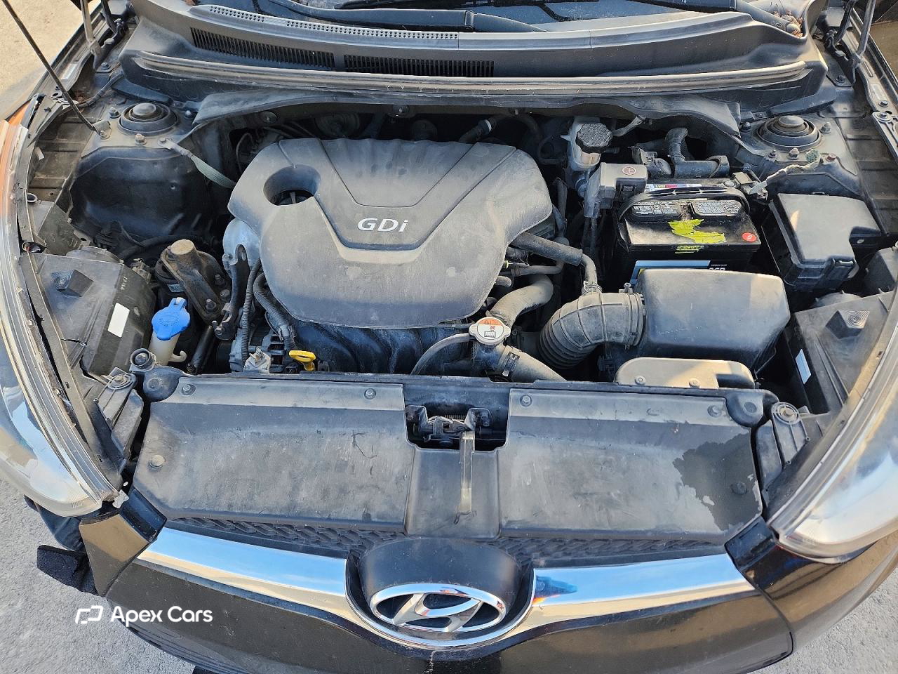 Hyundai Veloster 2012