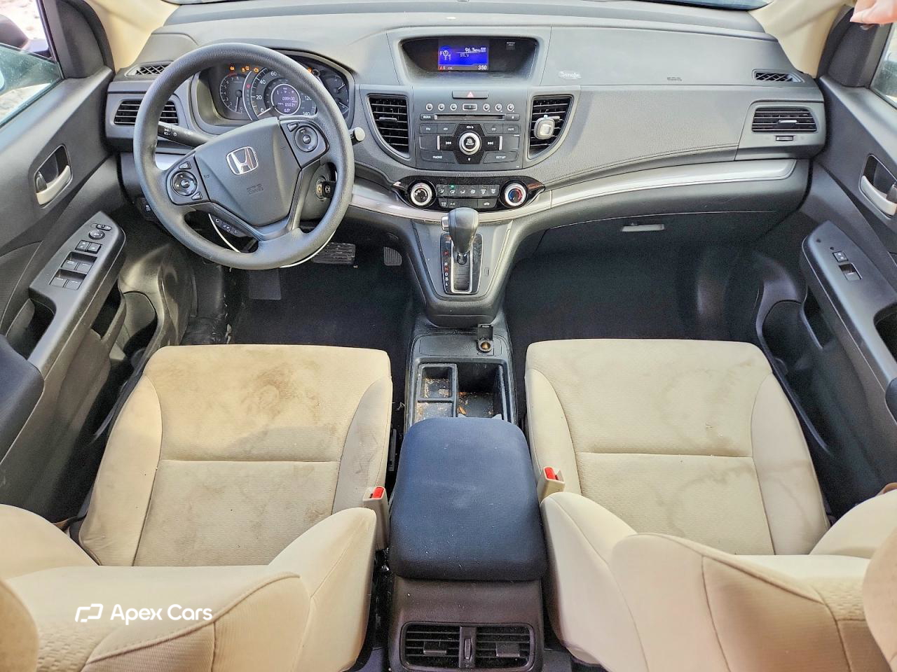 Honda CR-V 2015