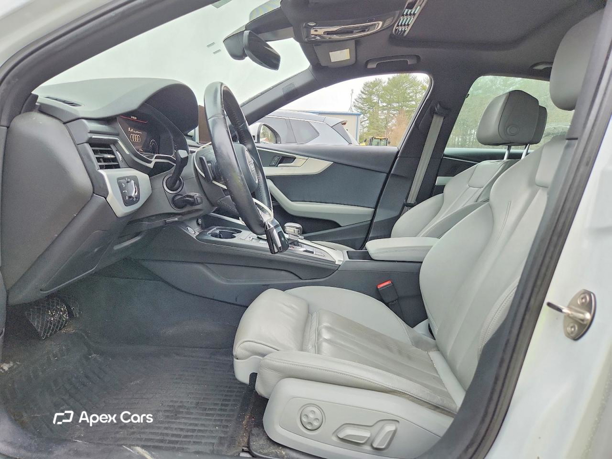 Audi A4 2017