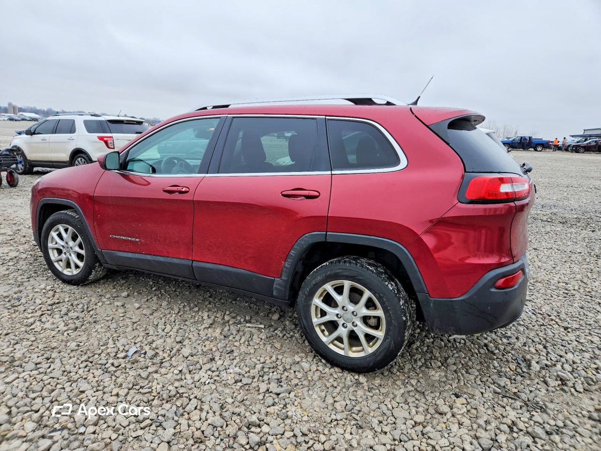 Jeep Cherokee 2014