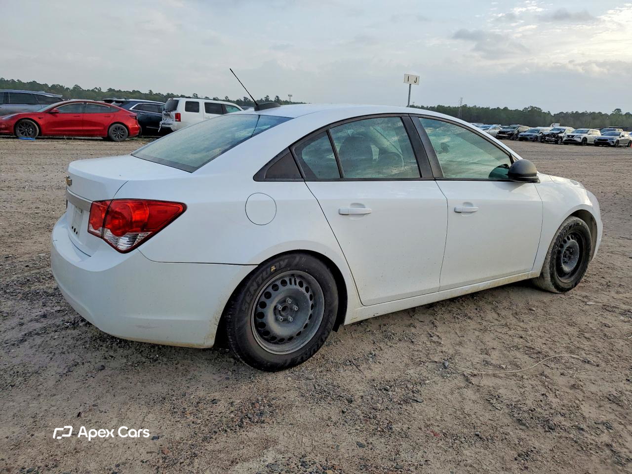Cruze 2015