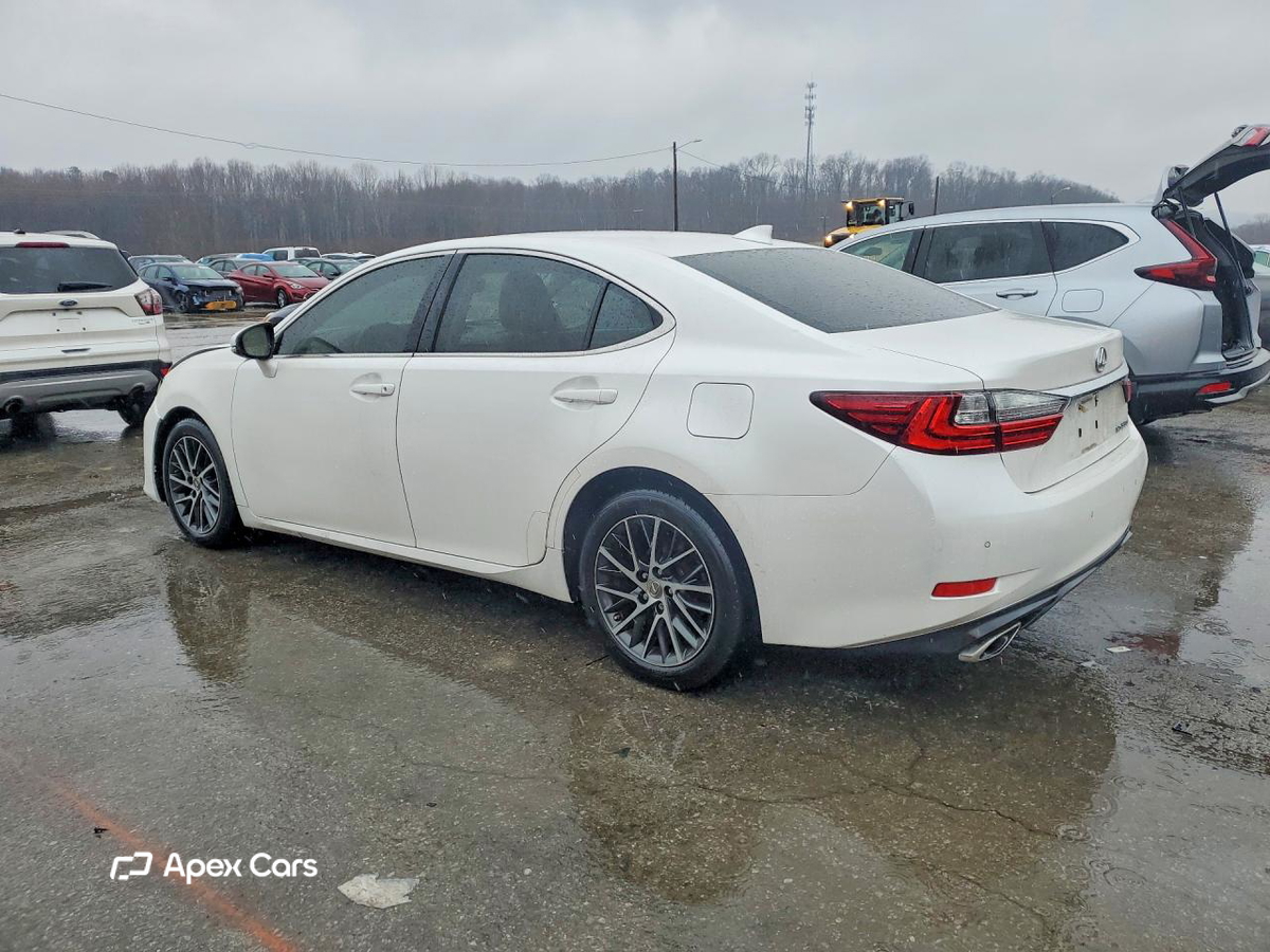 Lexus ES 2016