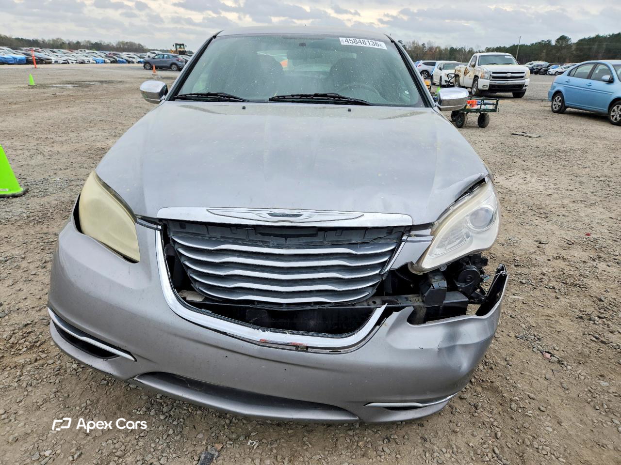 Chrysler 200 2013