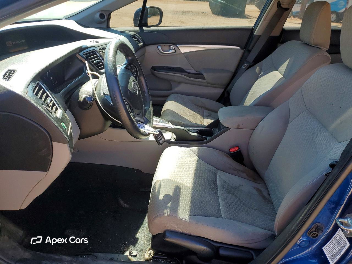 Honda Civic 2015