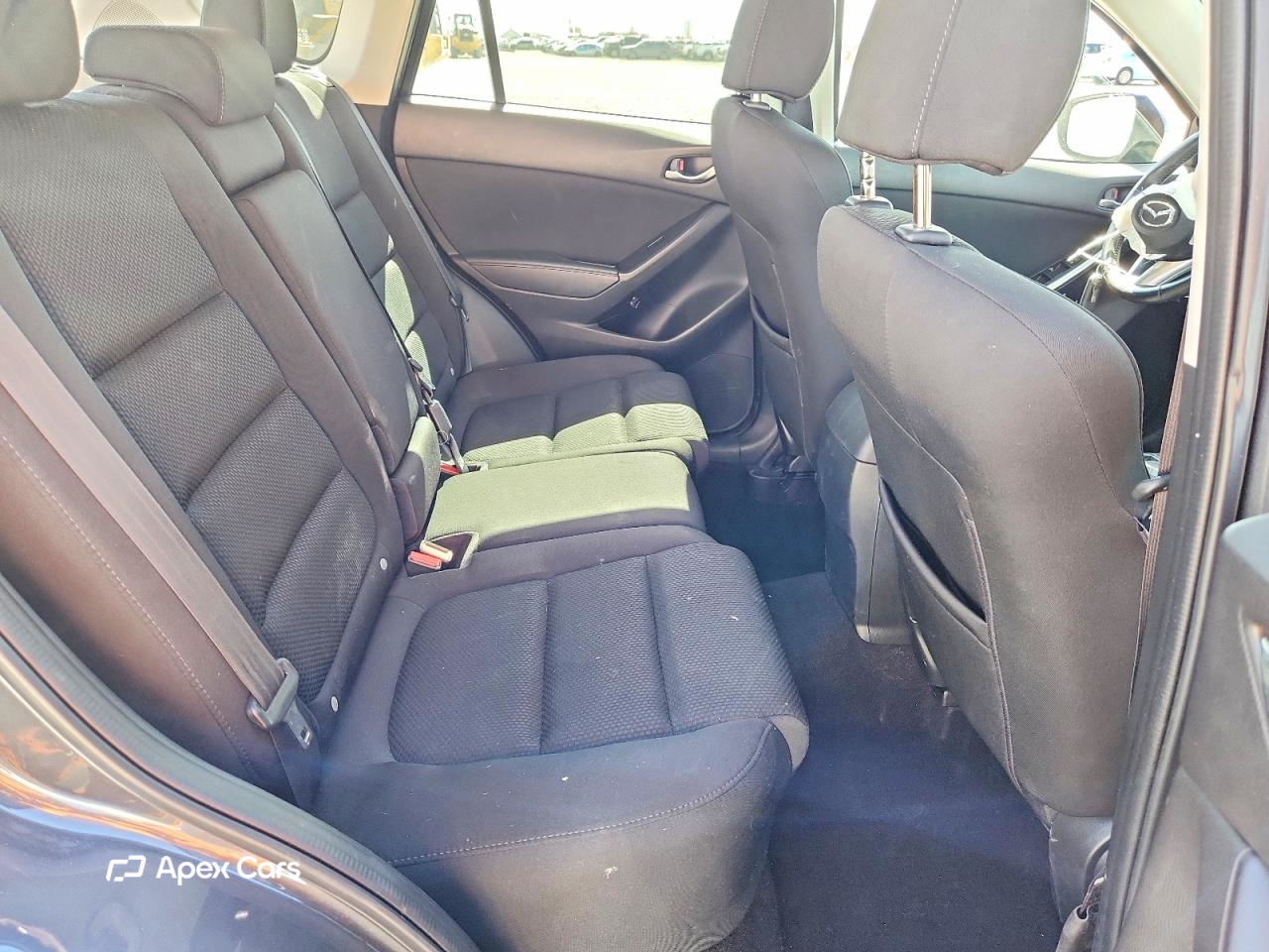 Mazda CX-5 2016
