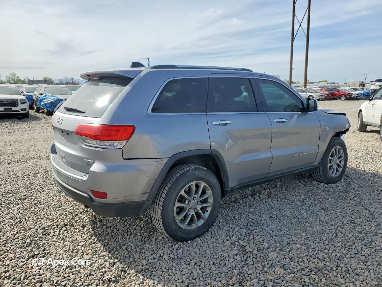 Jeep Cherokee 2014