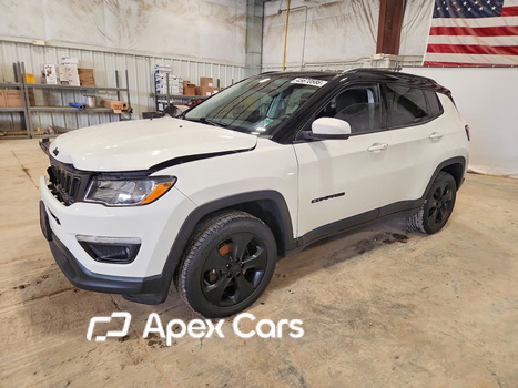 Jeep Compass 2019 - Zdjęcie 1 z 13
