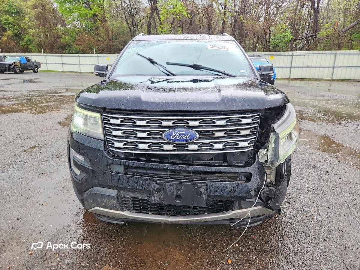 Ford Explorer 2016