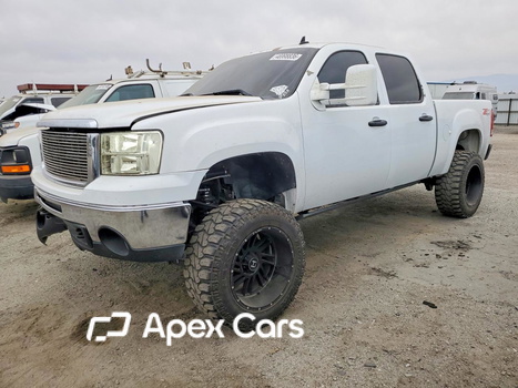 GMC Sierra 2013 - Image 1 of 12