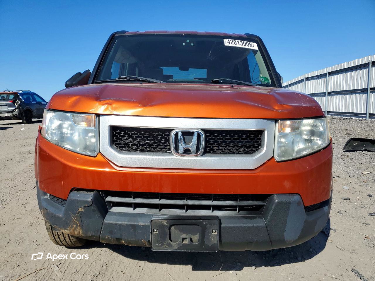 Honda Element 2011