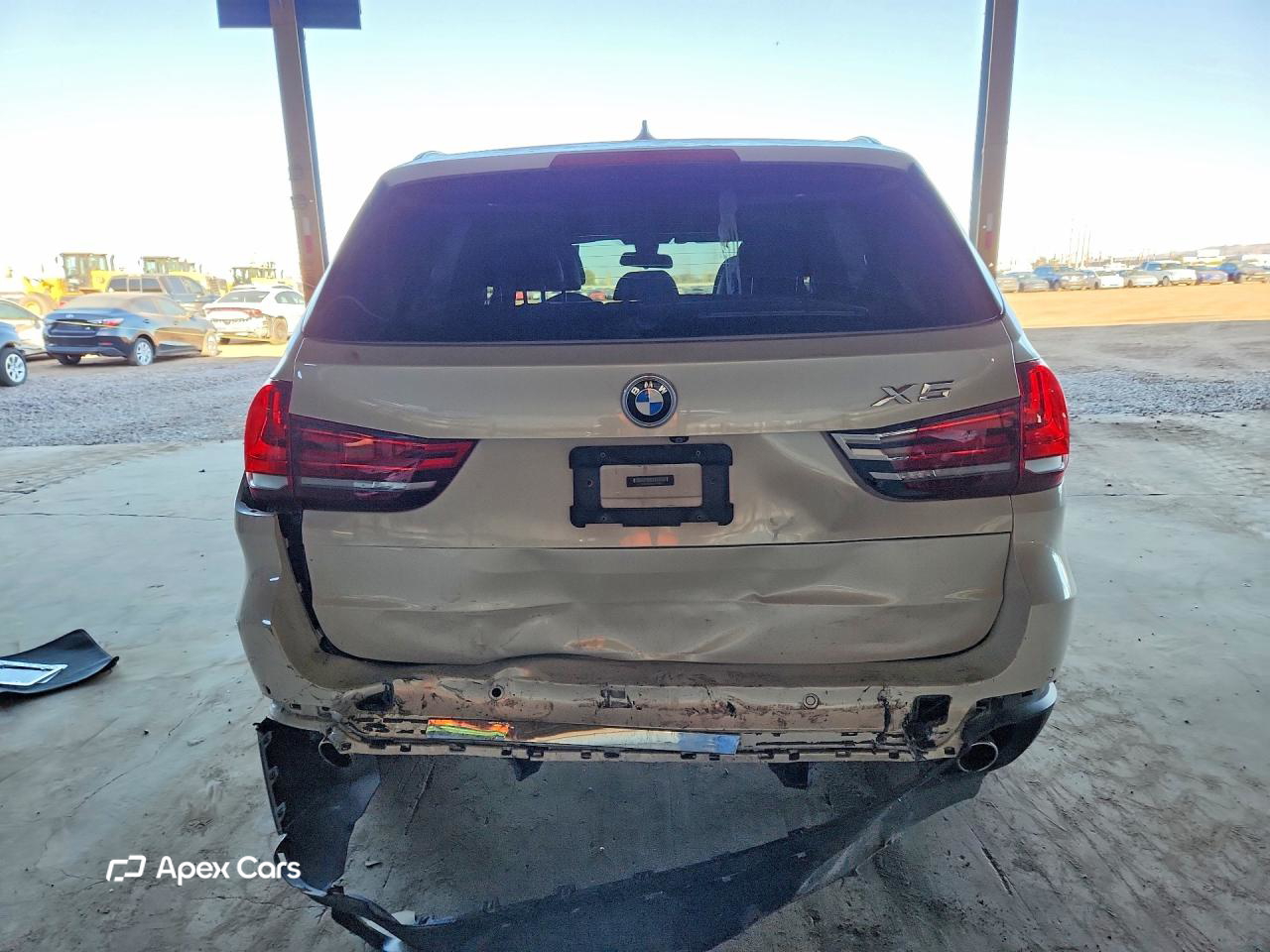 BMW X5 2016