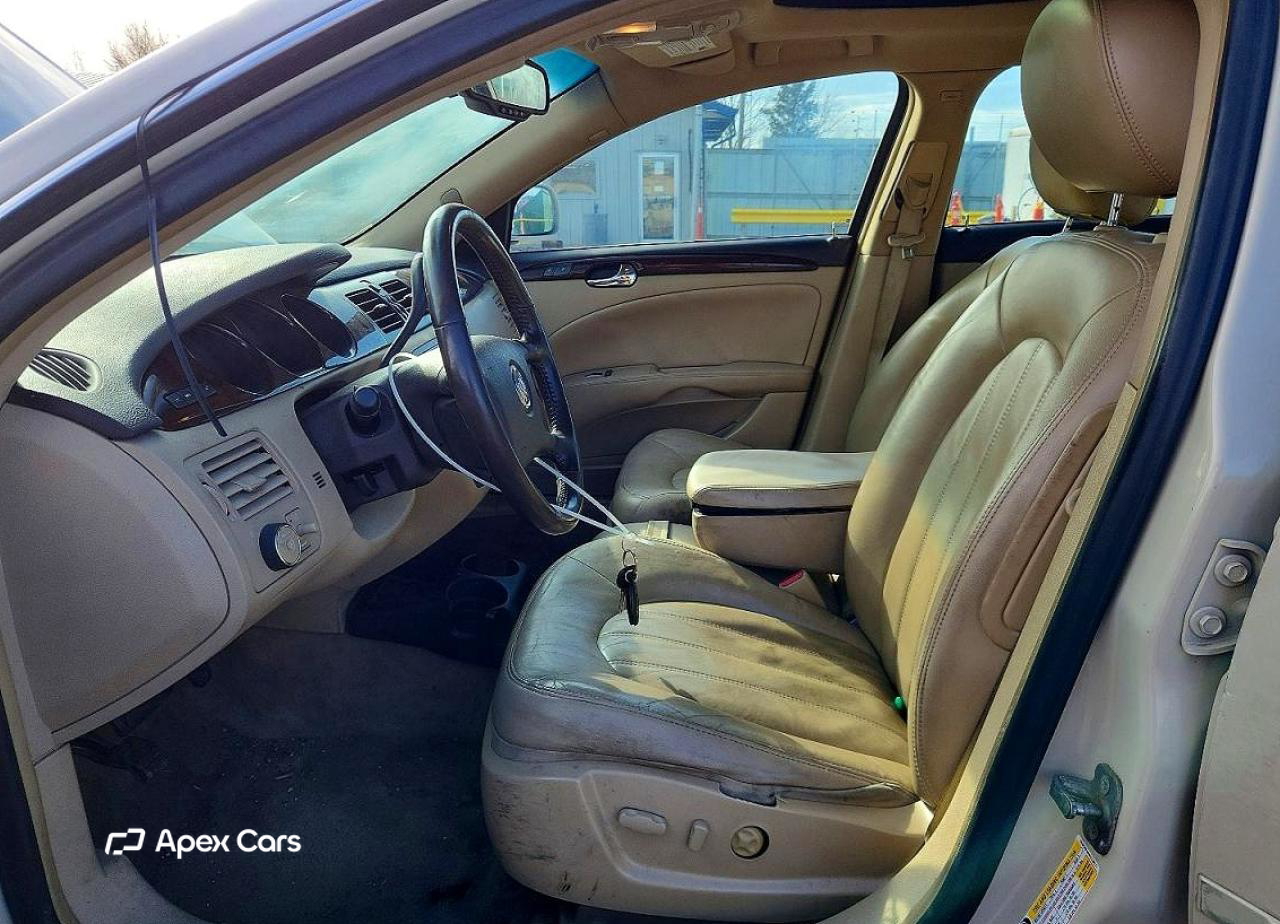 Buick Lucerne 2010