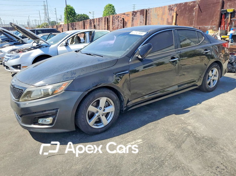 Kia Optima 2015 - Image 1 of 12