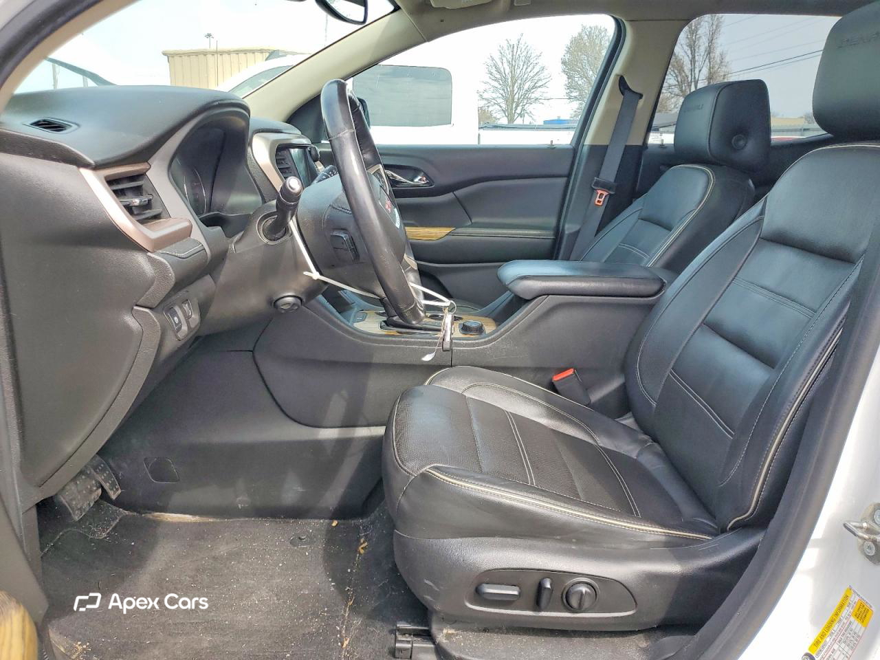 GMC Acadia 2017