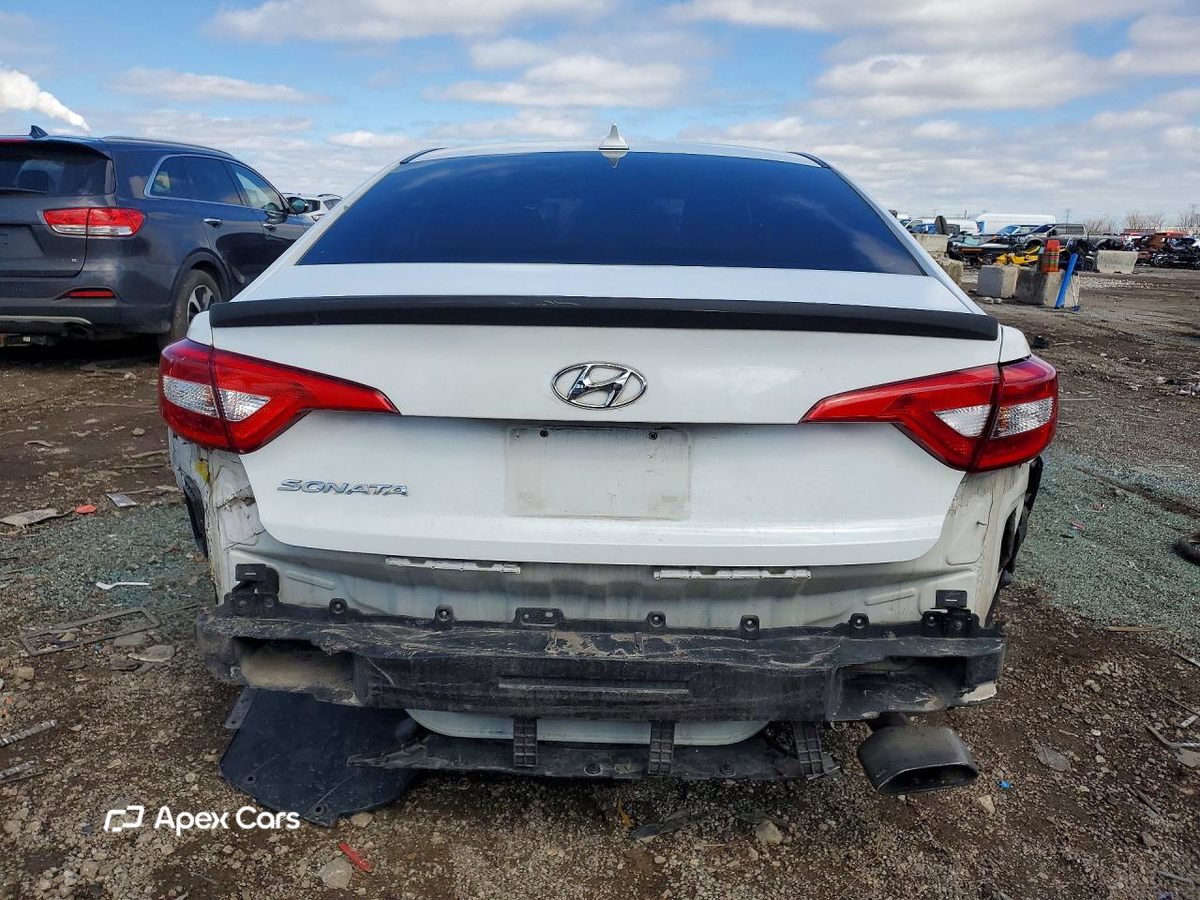 Hyundai Sonata 2016
