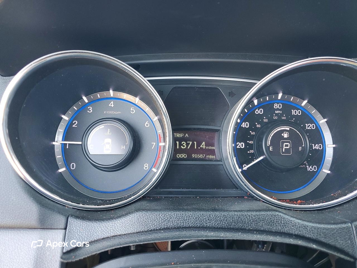 Hyundai Sonata 2014