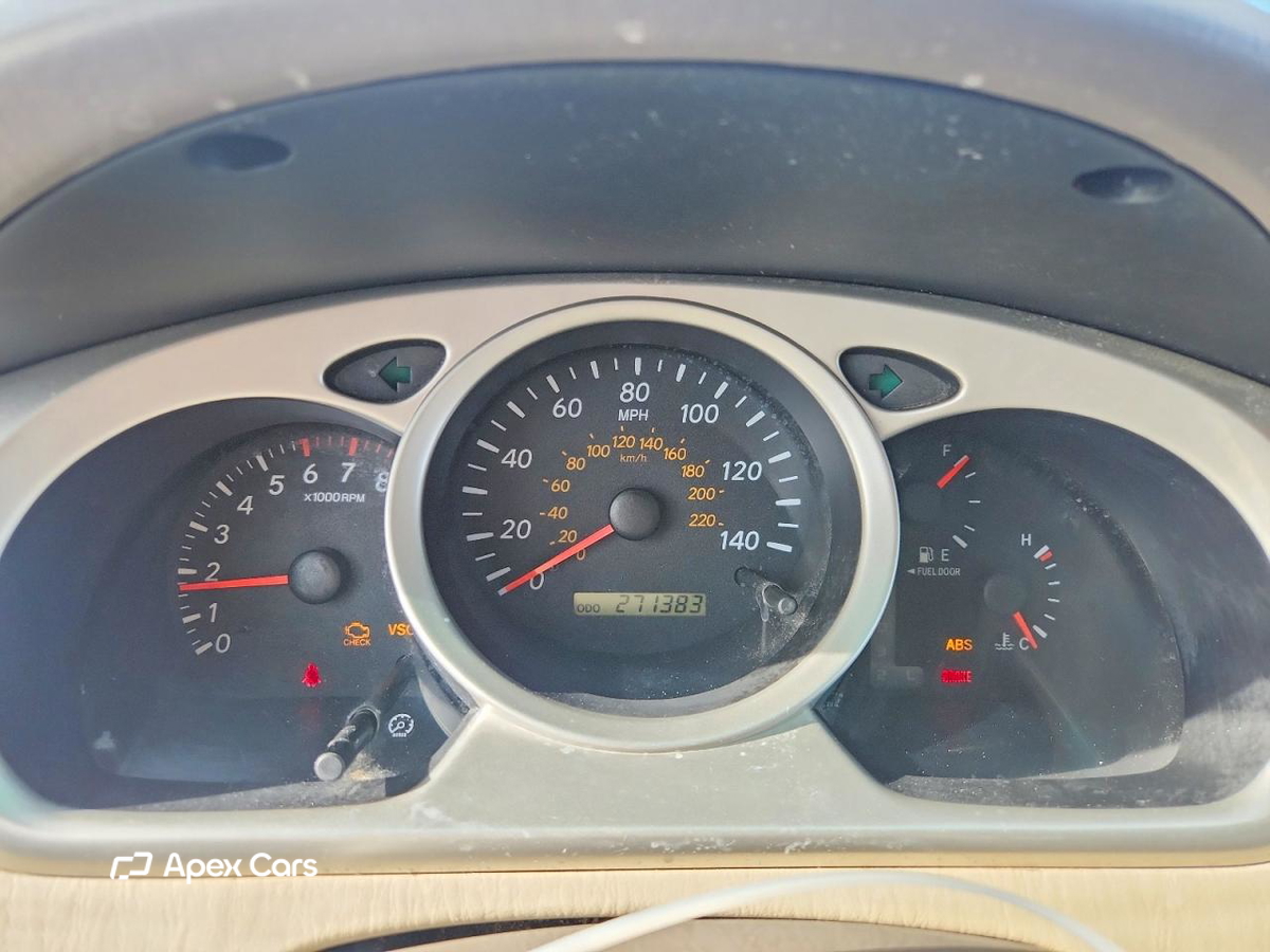 Toyota Highlander 2007