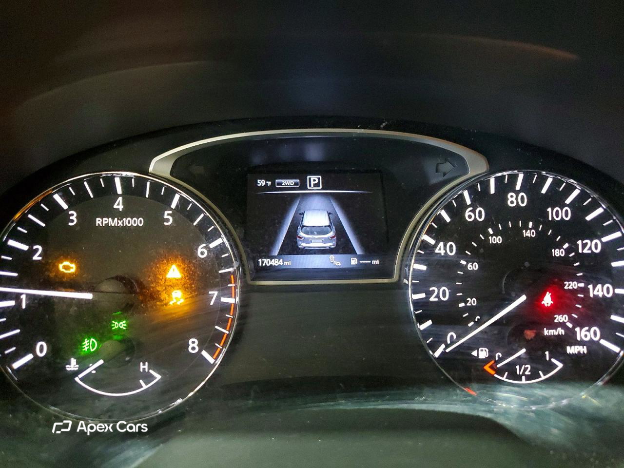 Nissan Pathfinder 2017