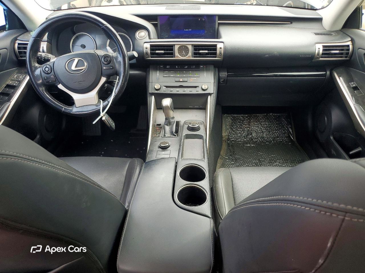 Lexus IS 2016