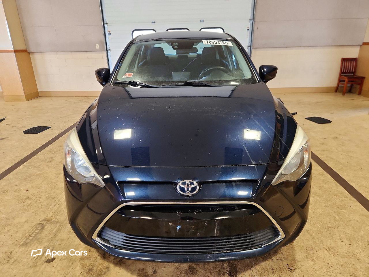 Toyota Yaris 2017