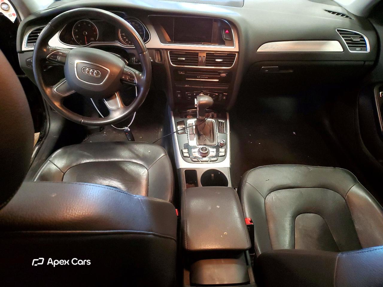 Audi A4 2014