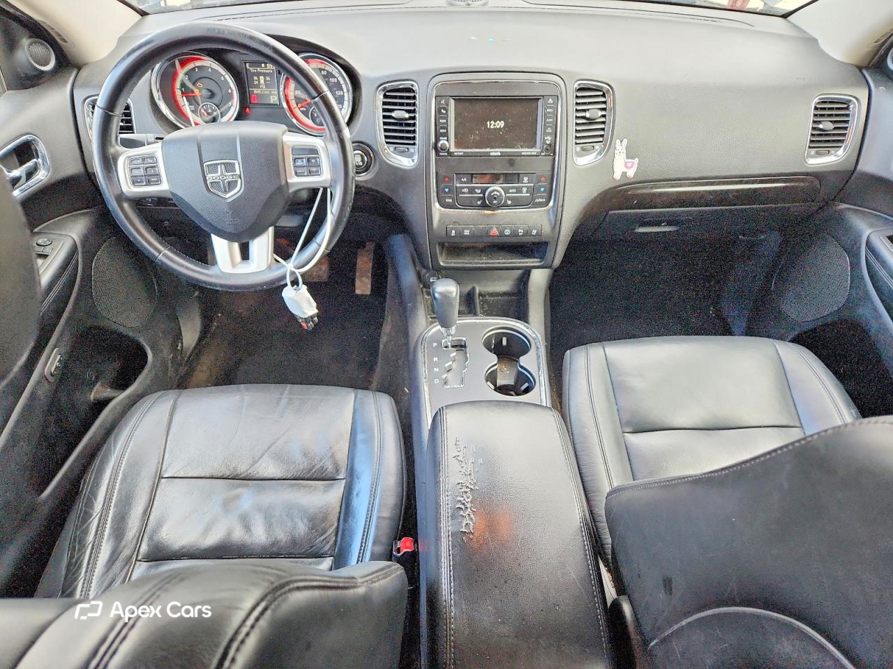 Dodge Durango 2013