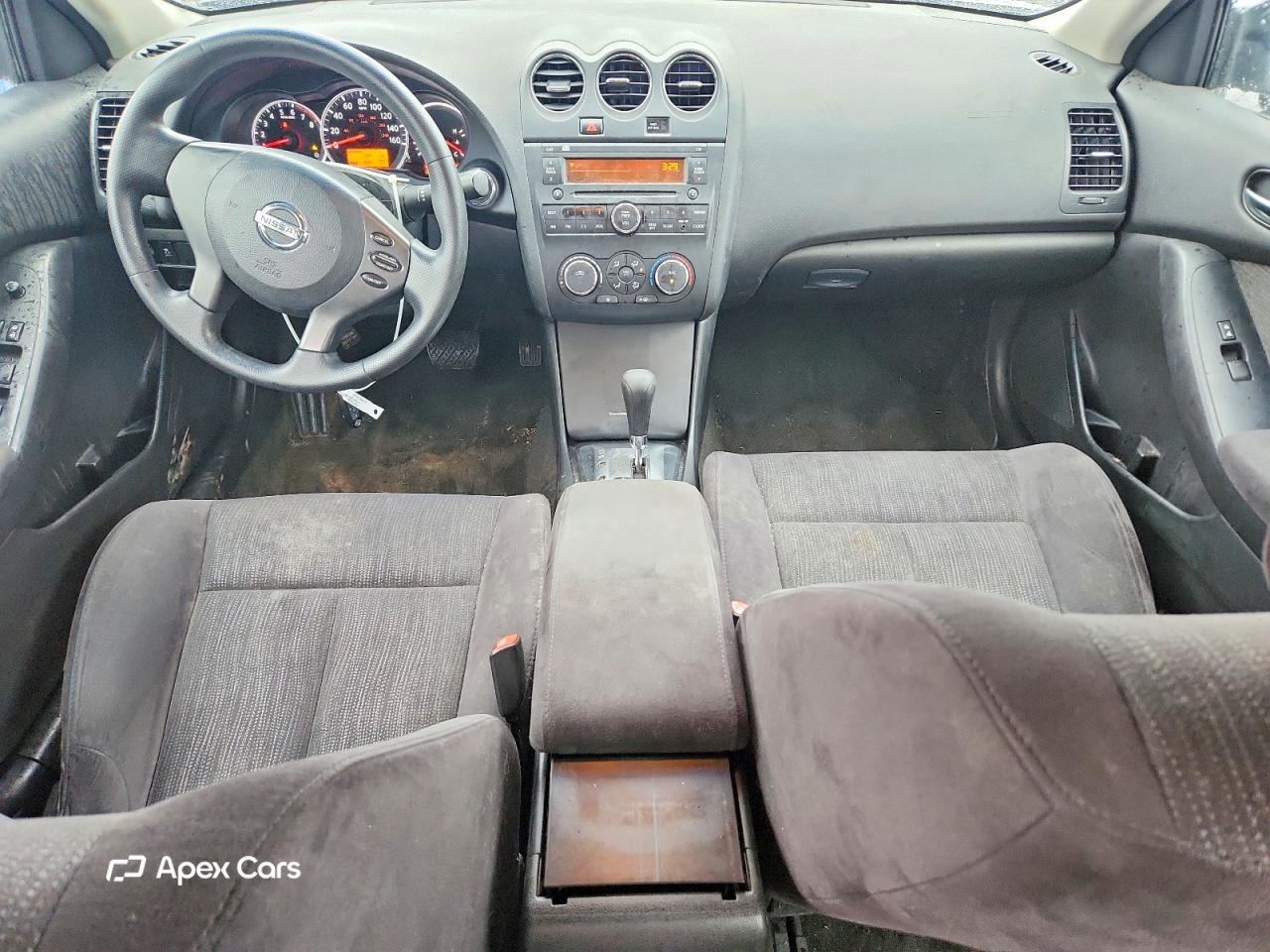 Nissan Altima 2011