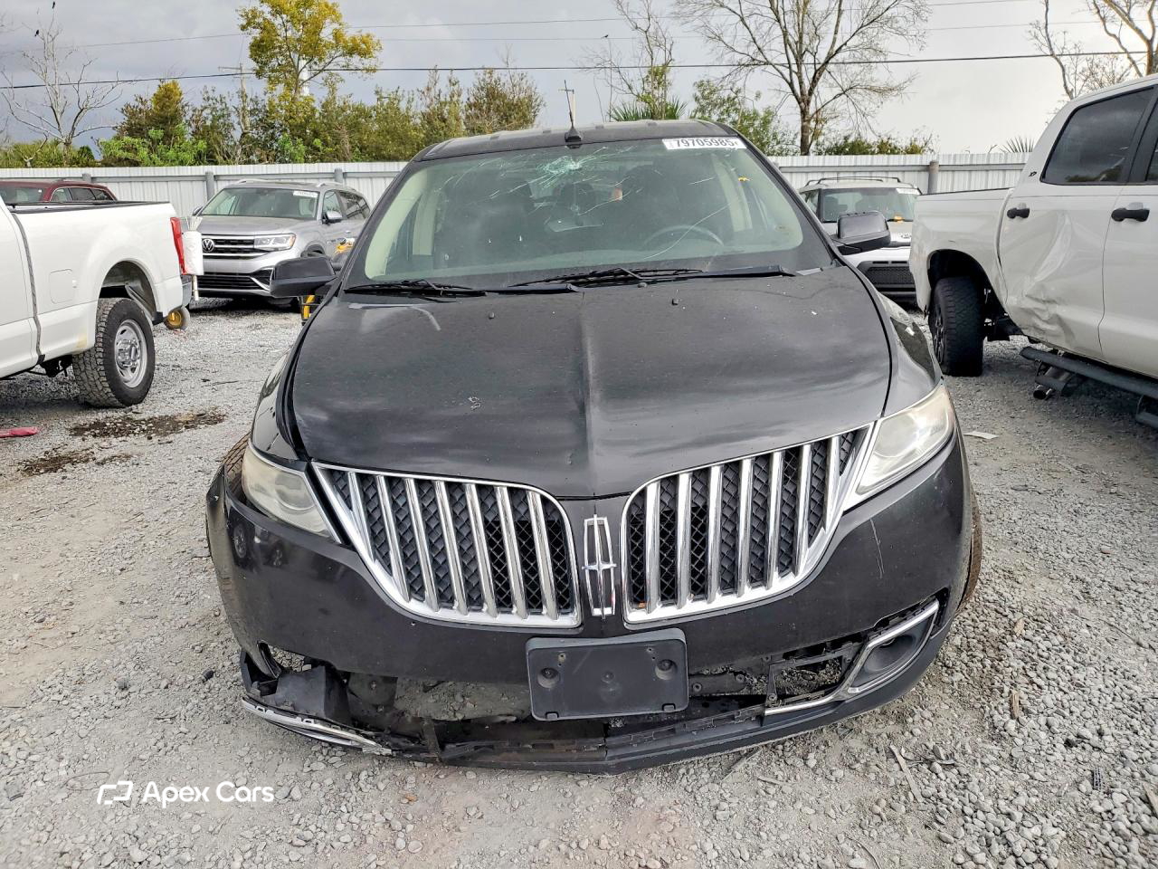 Lincoln MKX 2013
