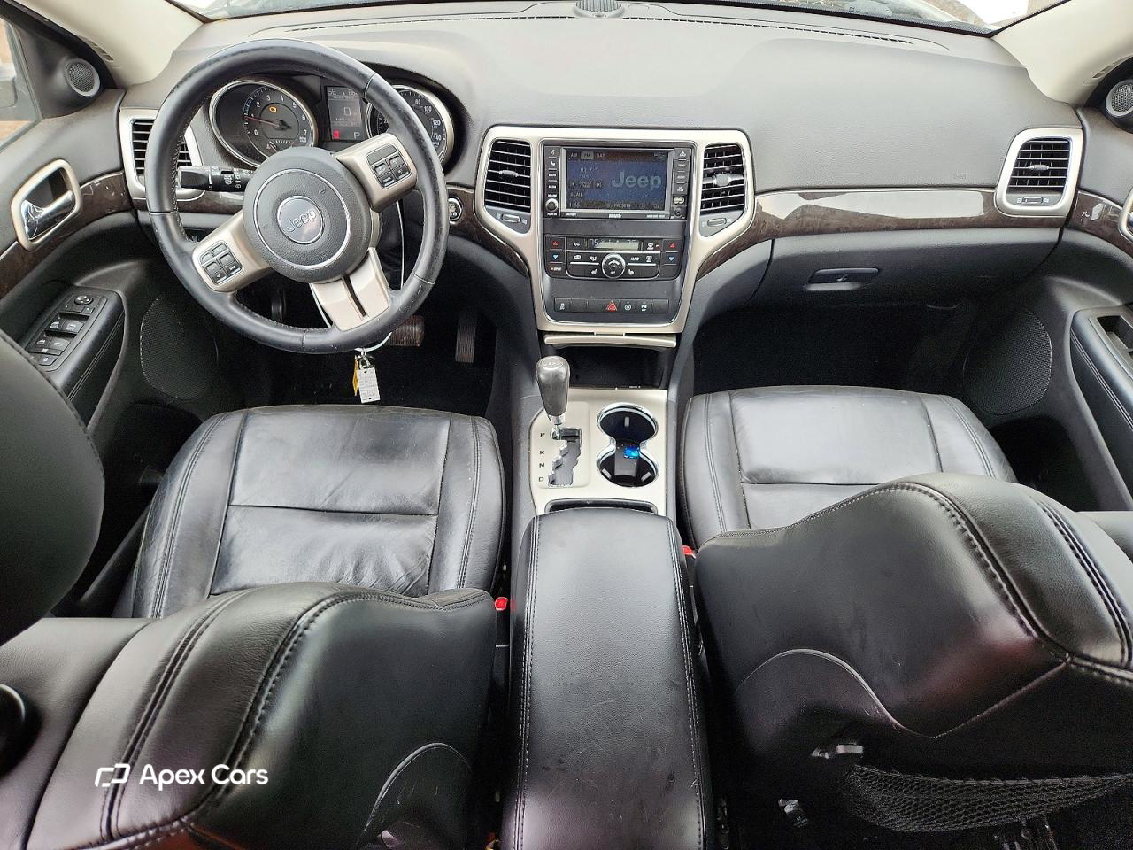 Jeep Cherokee 2012